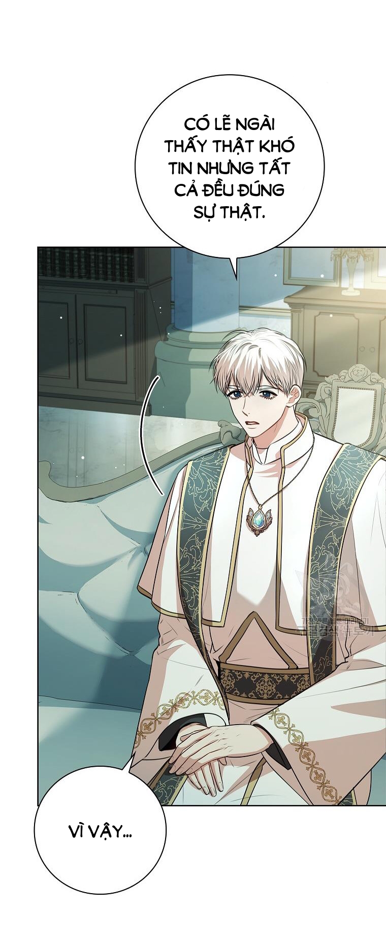 trở thành thư ký của bạo chúa chapter 100.1 28