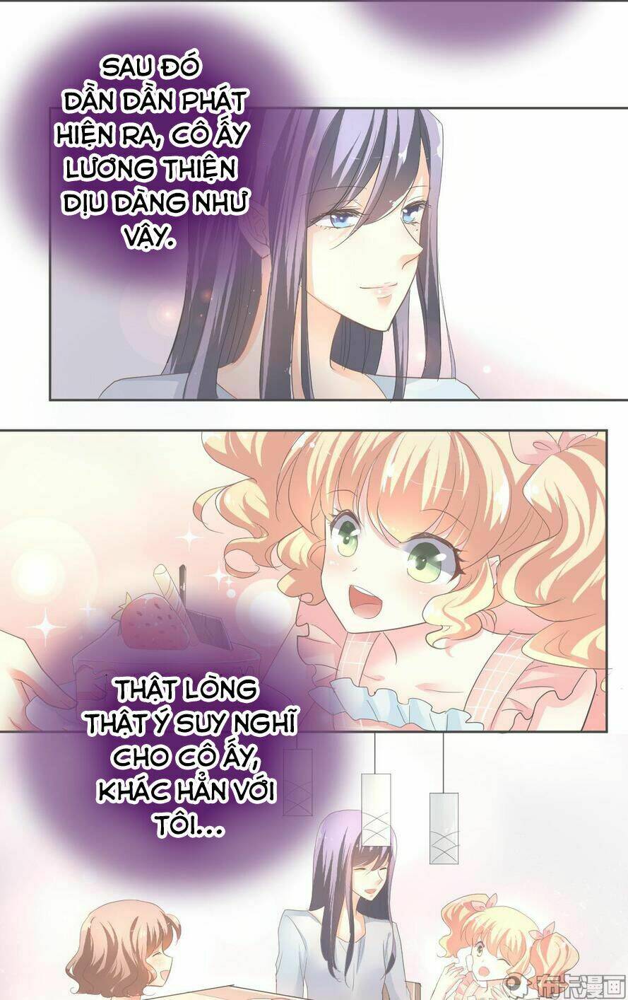 cô gái đặc biệt nhất của tôi chapter 40 7