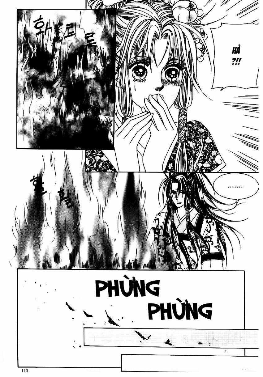 crazy girl shin bia - nữ hoàng rắc rối chapter 66 30