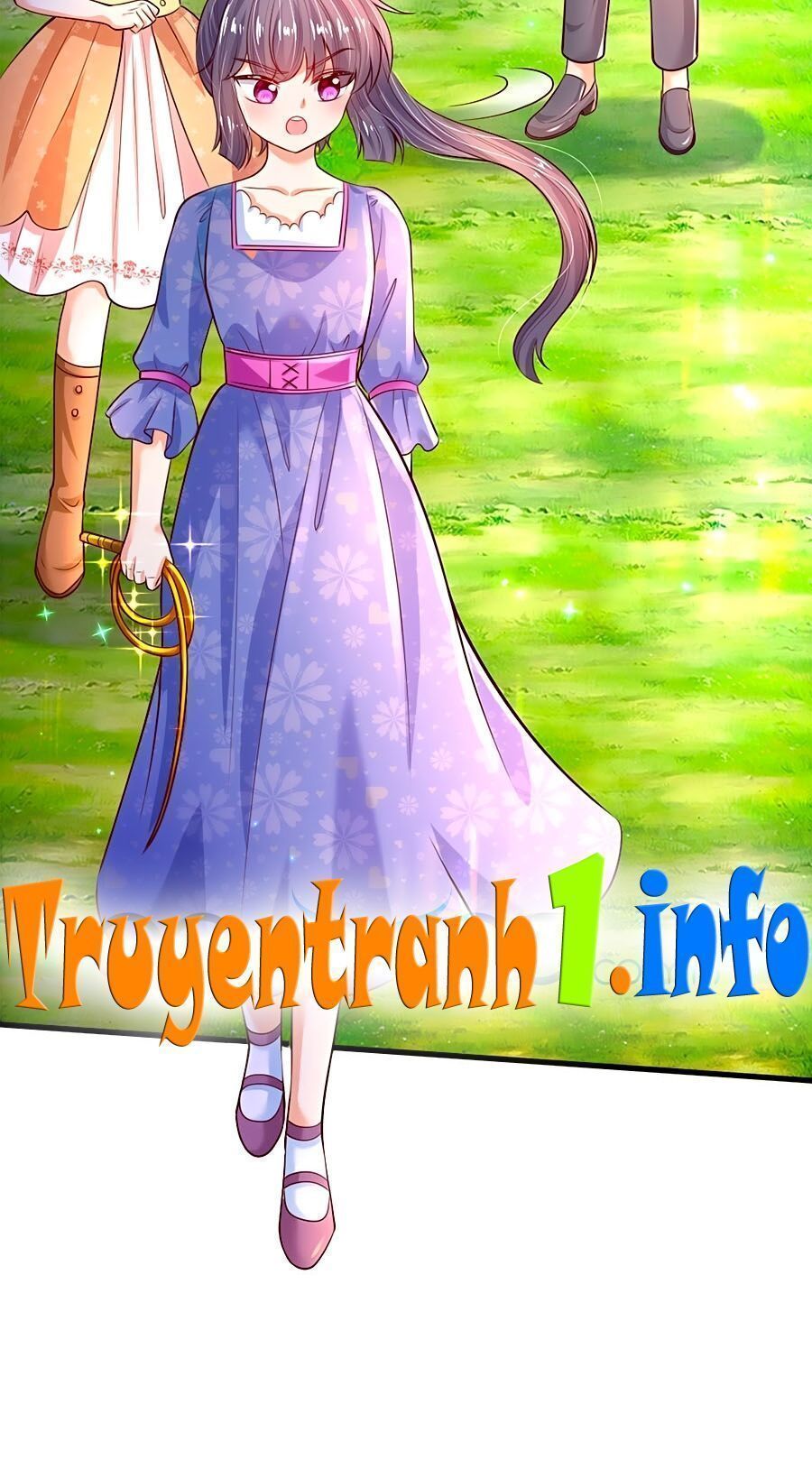 bỗng một ngày nọ trở thành con gái vua chapter 194 2