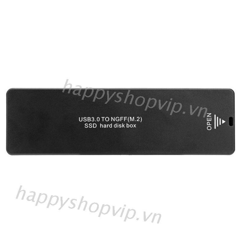 Hộp Đựng Ổ Cứng Sata M.2 Sang Type-C Usb3.0