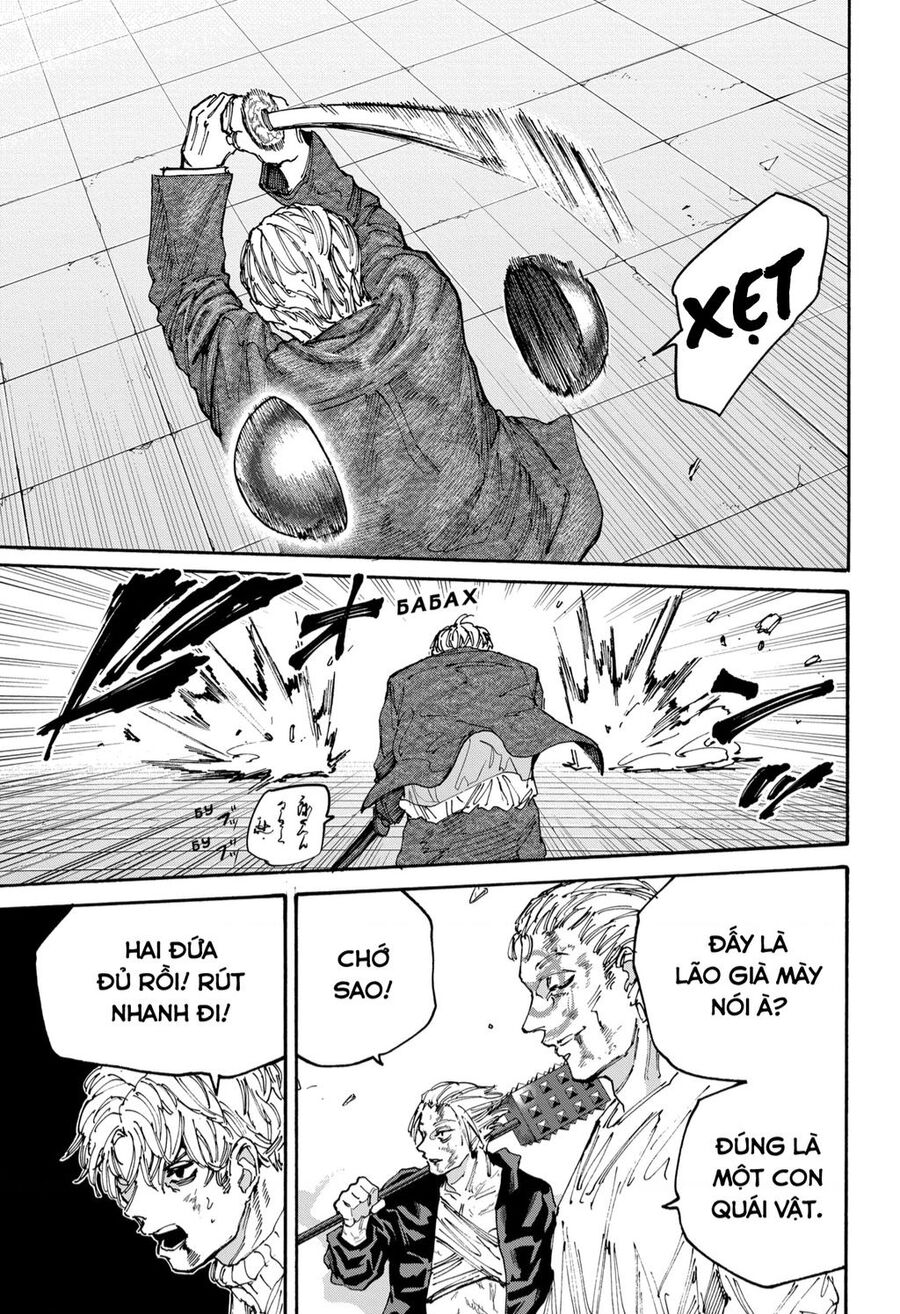 Sakamoto Days chapter 166 7