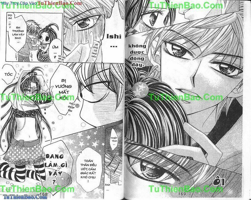 hot girl hoa đạo chapter 3 86