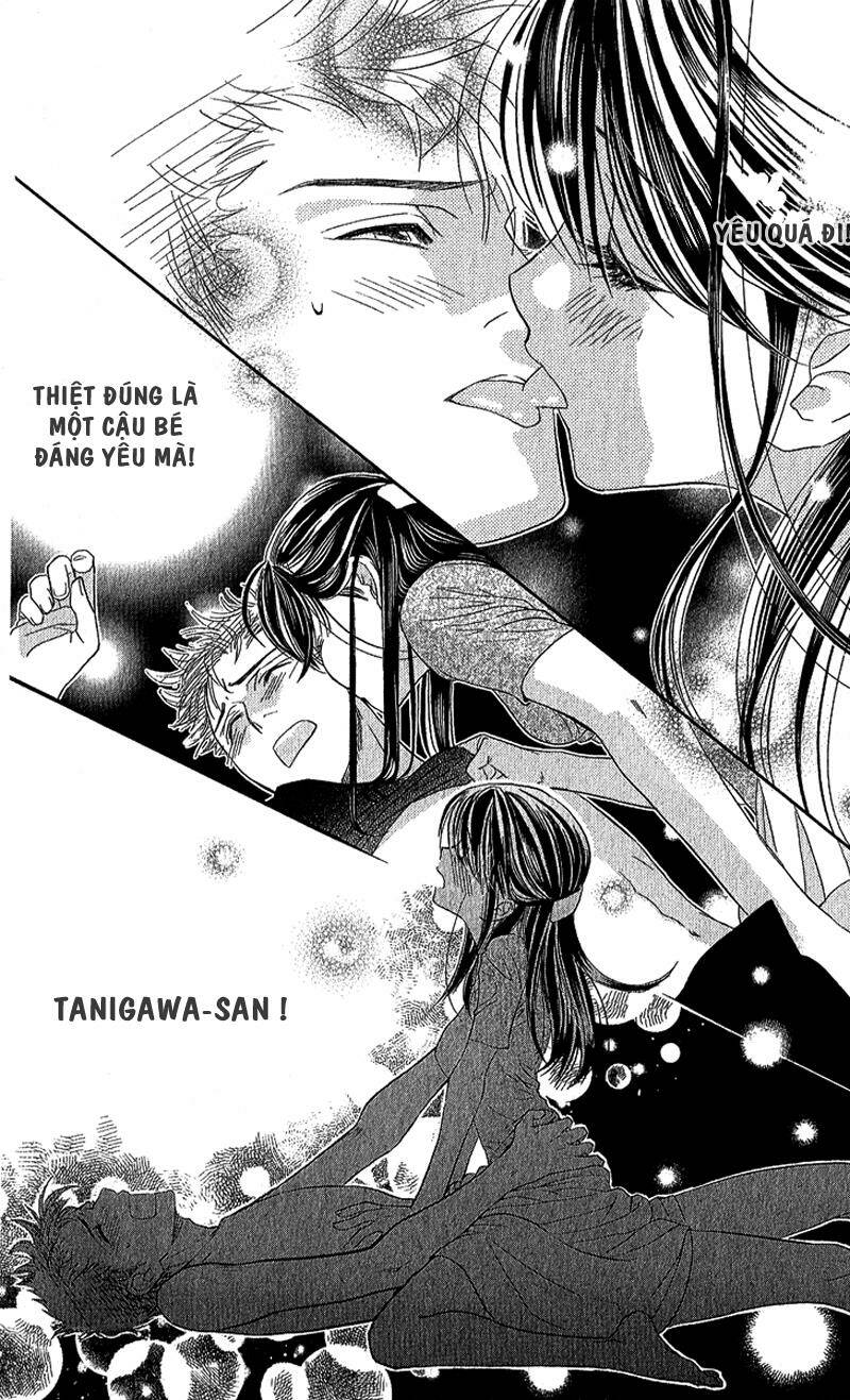 ikenai candy love chapter 1 16