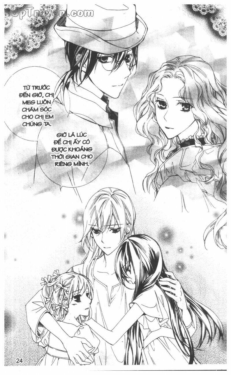 tiểu thư hậu đậu chapter 9 26