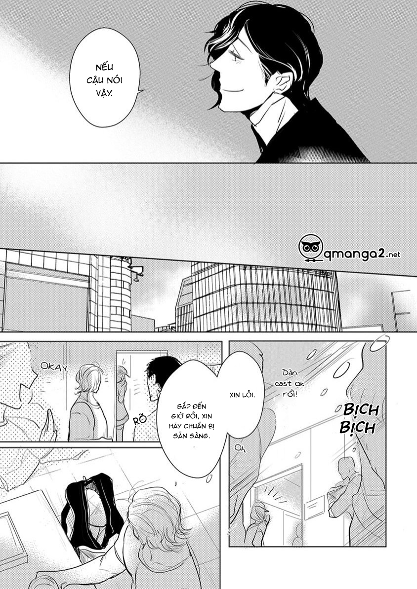 nụ hôn qua chiếc mặt nạ chapter 2 18