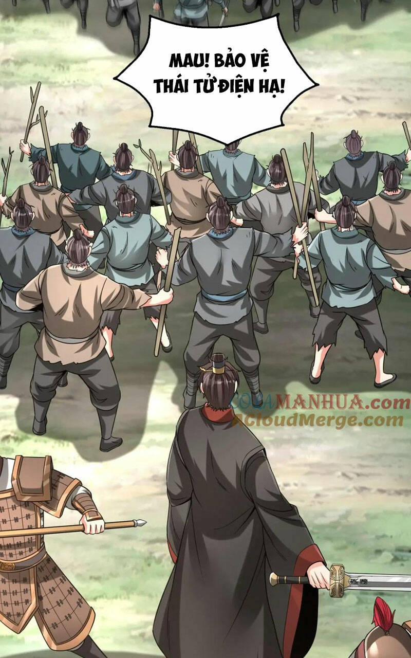 đại tần, ta là con tần thủy hoàng, giết địch thành thần chapter 114 39