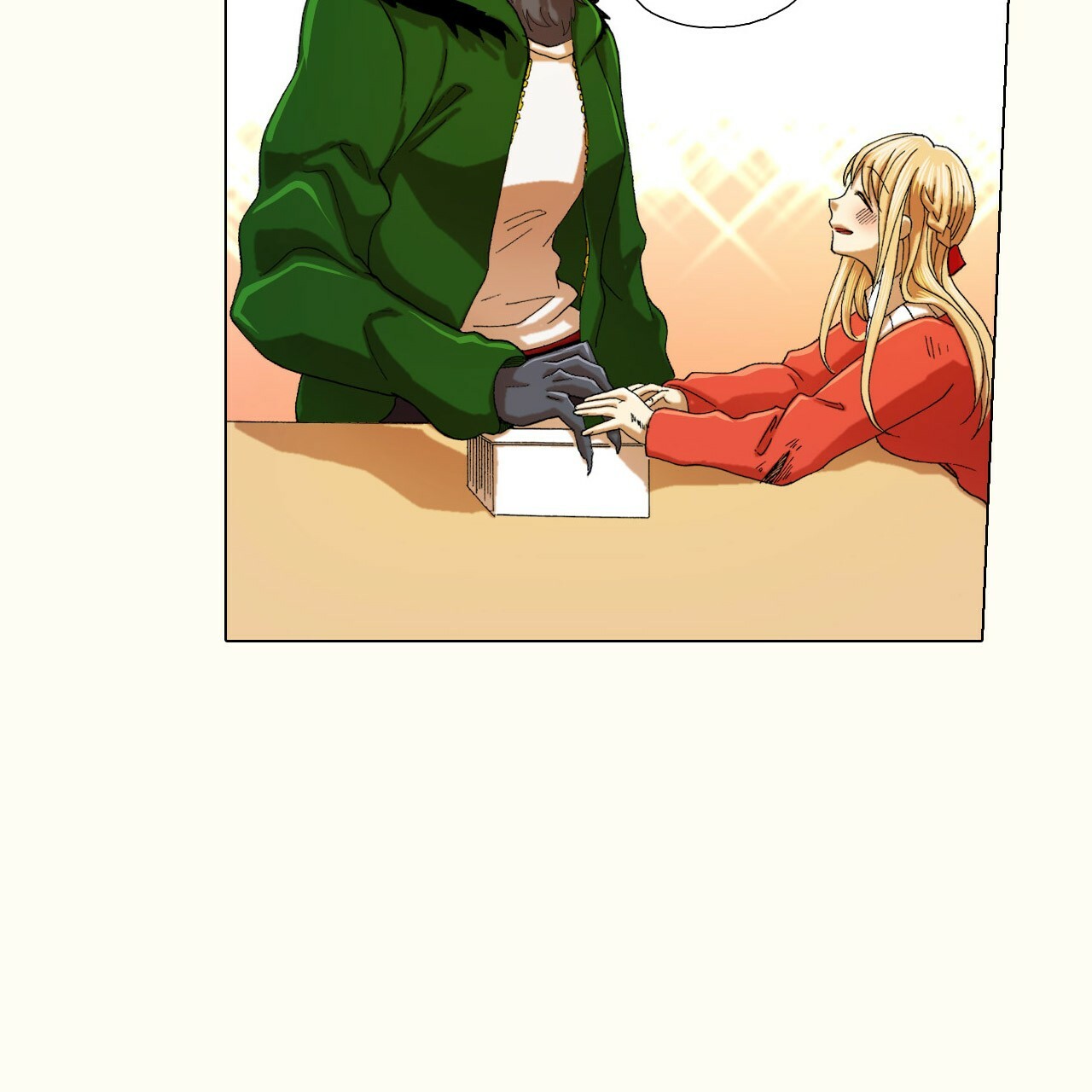 thú nhân và hana chapter 5.3 23