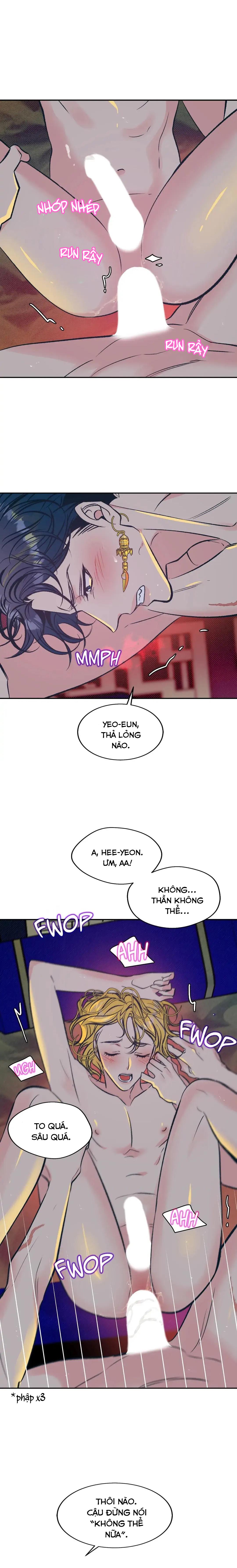 một nửa dòng máu dokkaebi chapter 11 7