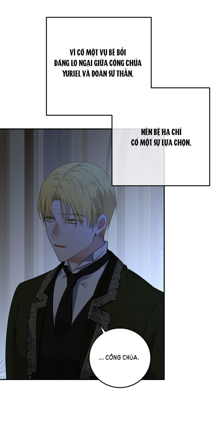 [Bản 15+] Tôi Lạc Vào Thế Giới Trò Chơi Harem Ngược chapter 76.2 - Trang 25