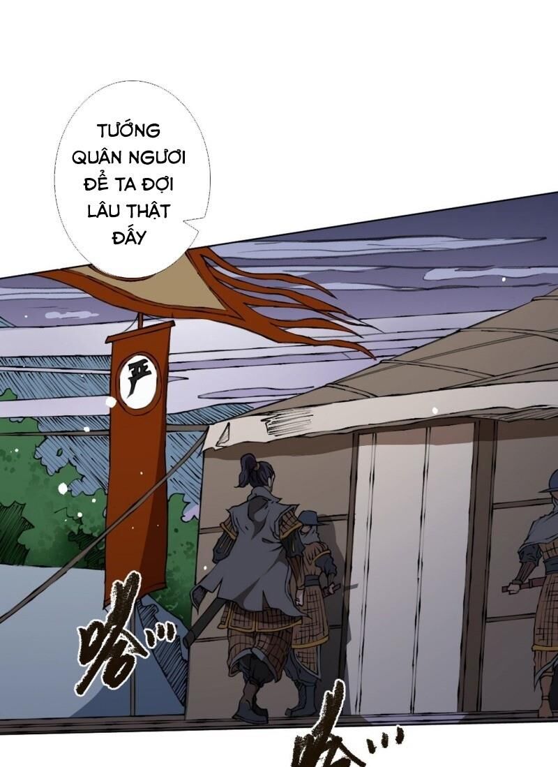 đường dần tại dị giới 2 chapter 14 1