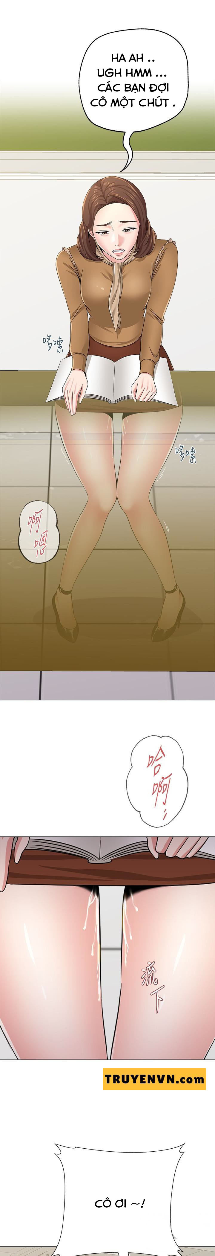 cô giáo bán thân chapter 40 6