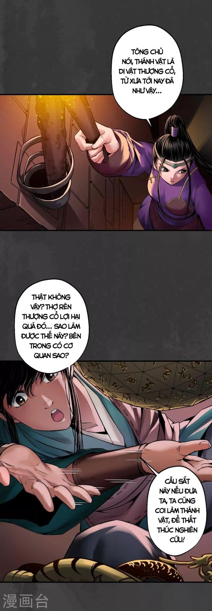 Tạng Phong Hành chapter 152 11