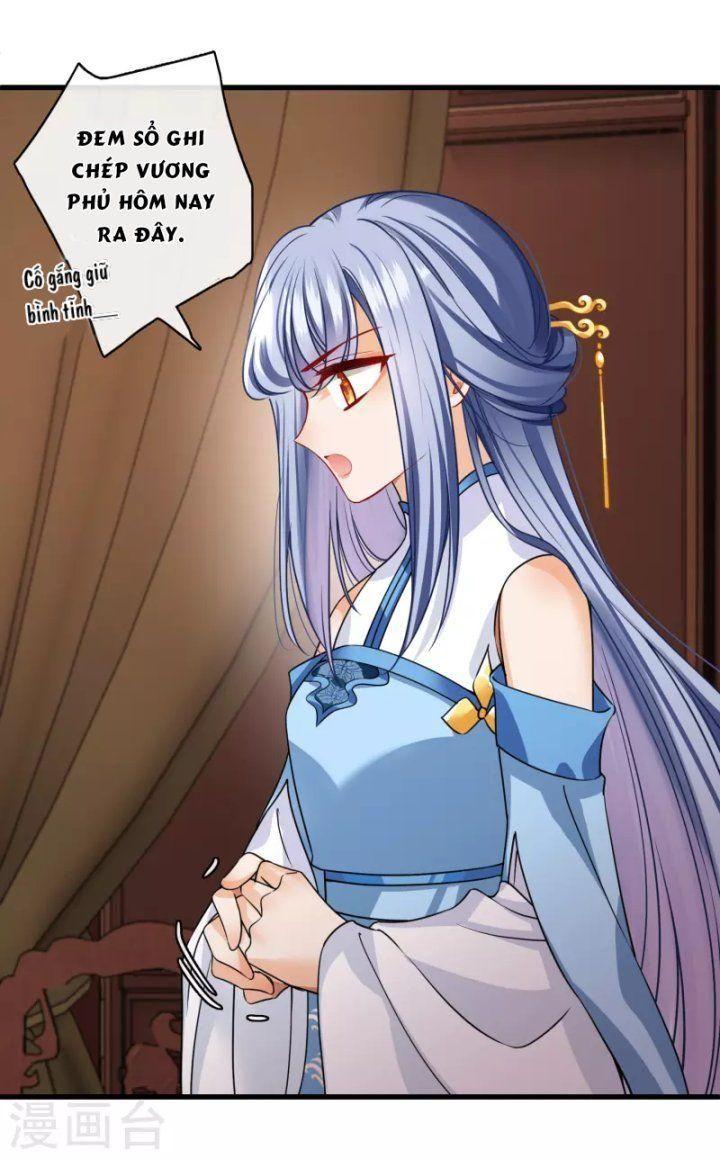 nụ cười của ngươi ngọt gãy tám cái răng của ta chapter 49 20