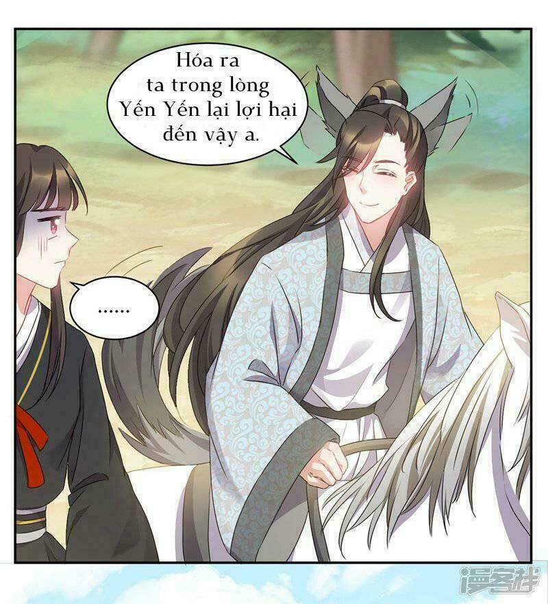 quả nhân có bệnh tên là tương tư chapter 53 4