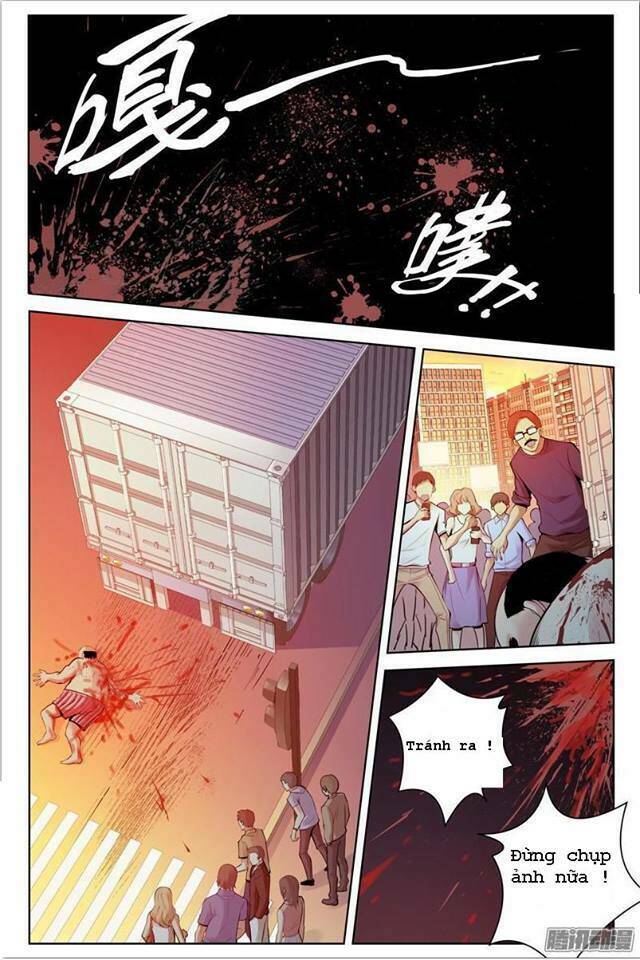 bầu trời máu chapter 116 4