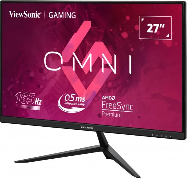 Màn Hình Gaming Viewsonic VX2728 (27&quot;/FHD/IPS/165HZ/0.5ms) - Hàng Chính Hãng