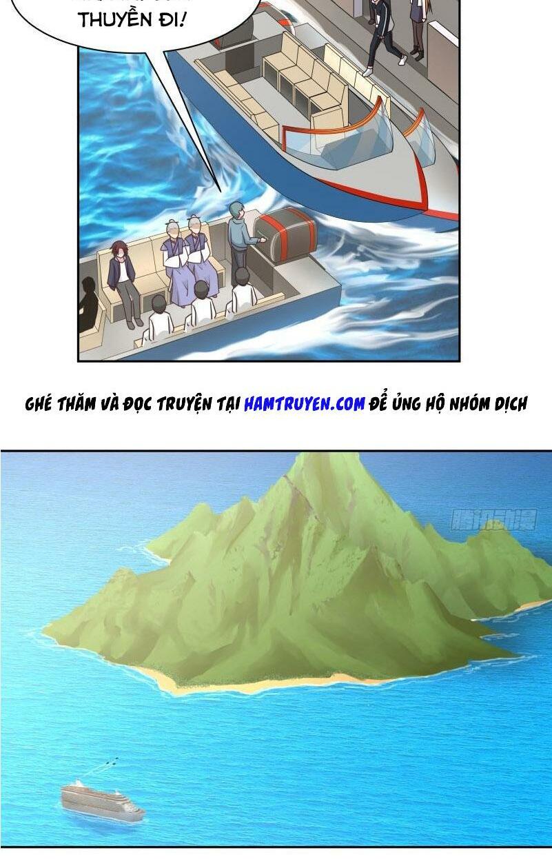 trên người ta có một rồng chapter 192 2