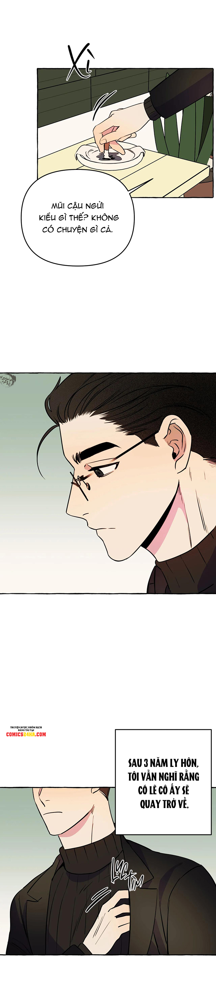 nhà của sam sam chapter 11 18