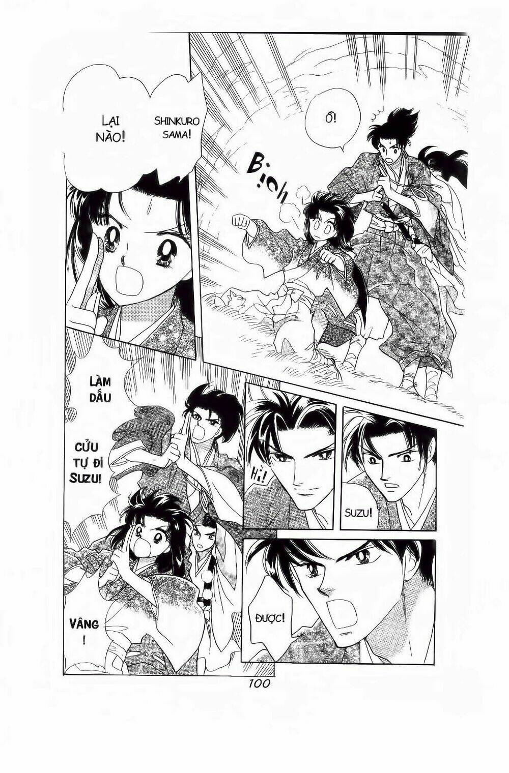 truyện cổ gấm hoa chapter 19 19