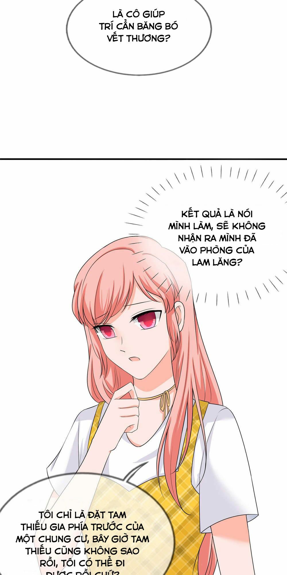 siêu cấp nữ thần trọng sinh chapter 6 19