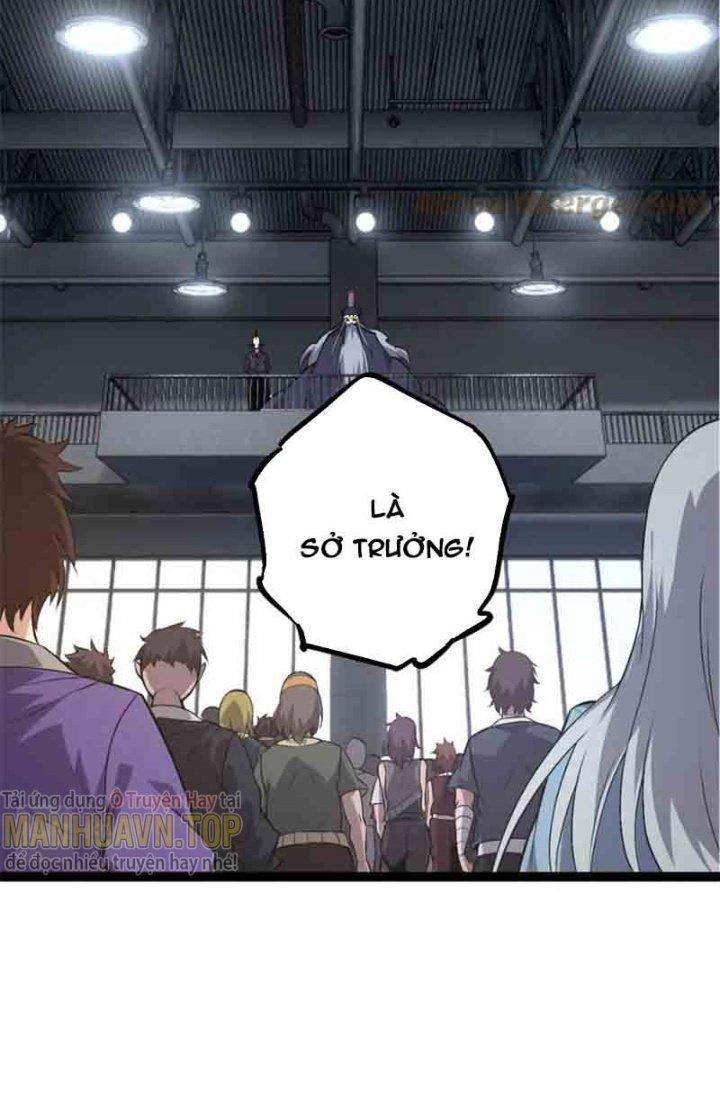 từ cây cổ thụ bắt đầu tiến hóa chapter 21 14