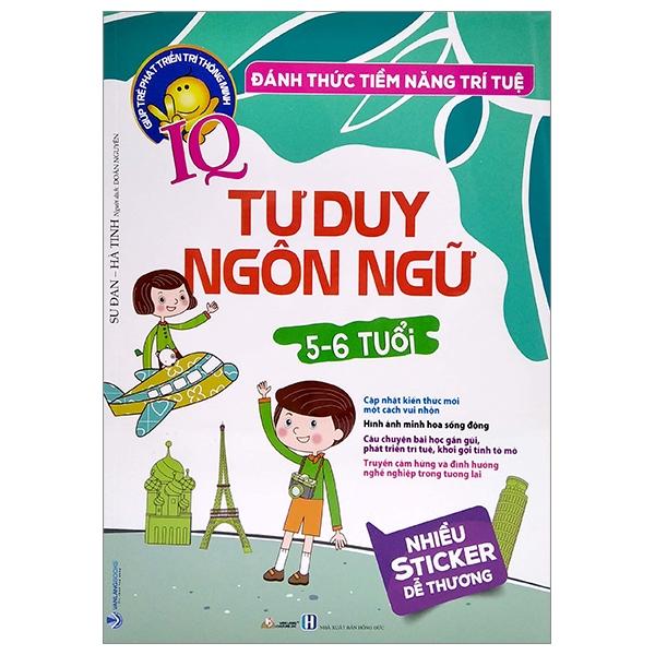 Đánh Thức Tiềm Năng Trí Tuệ - Tư Duy Ngôn Ngữ