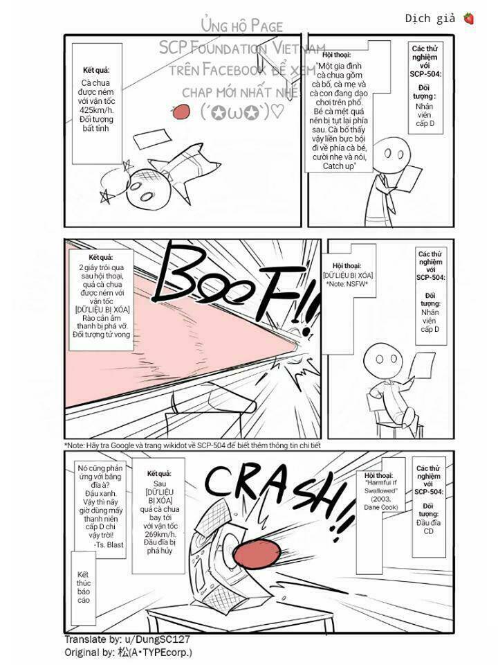 scp đơn giản hóa chapter 5 4
