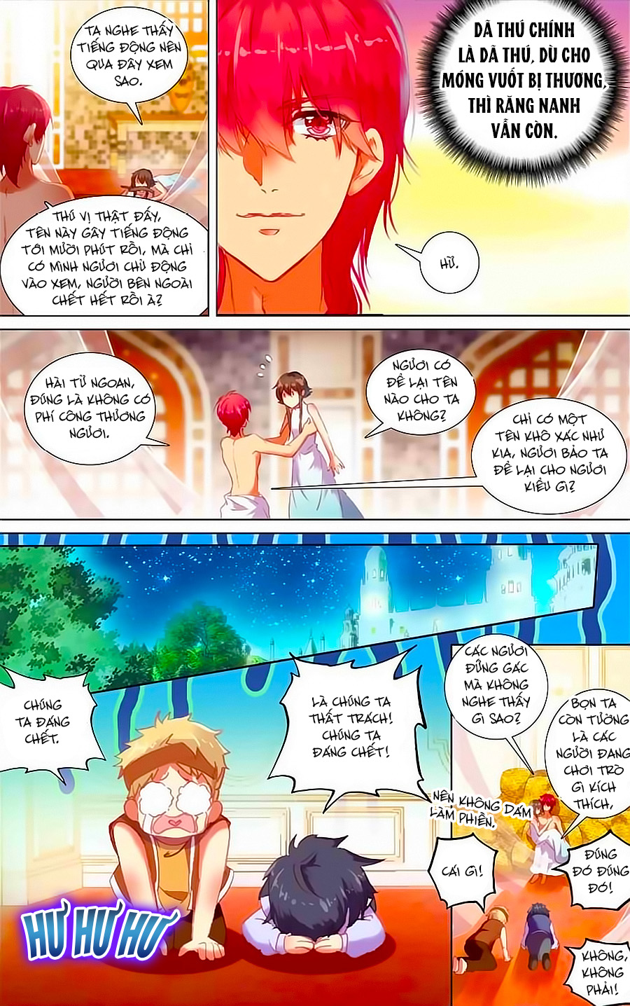 hải yêu chapter 29.2 3