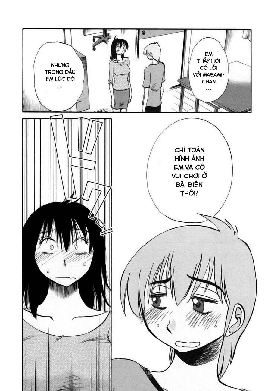 rakujitsu no pathos chapter 15 21