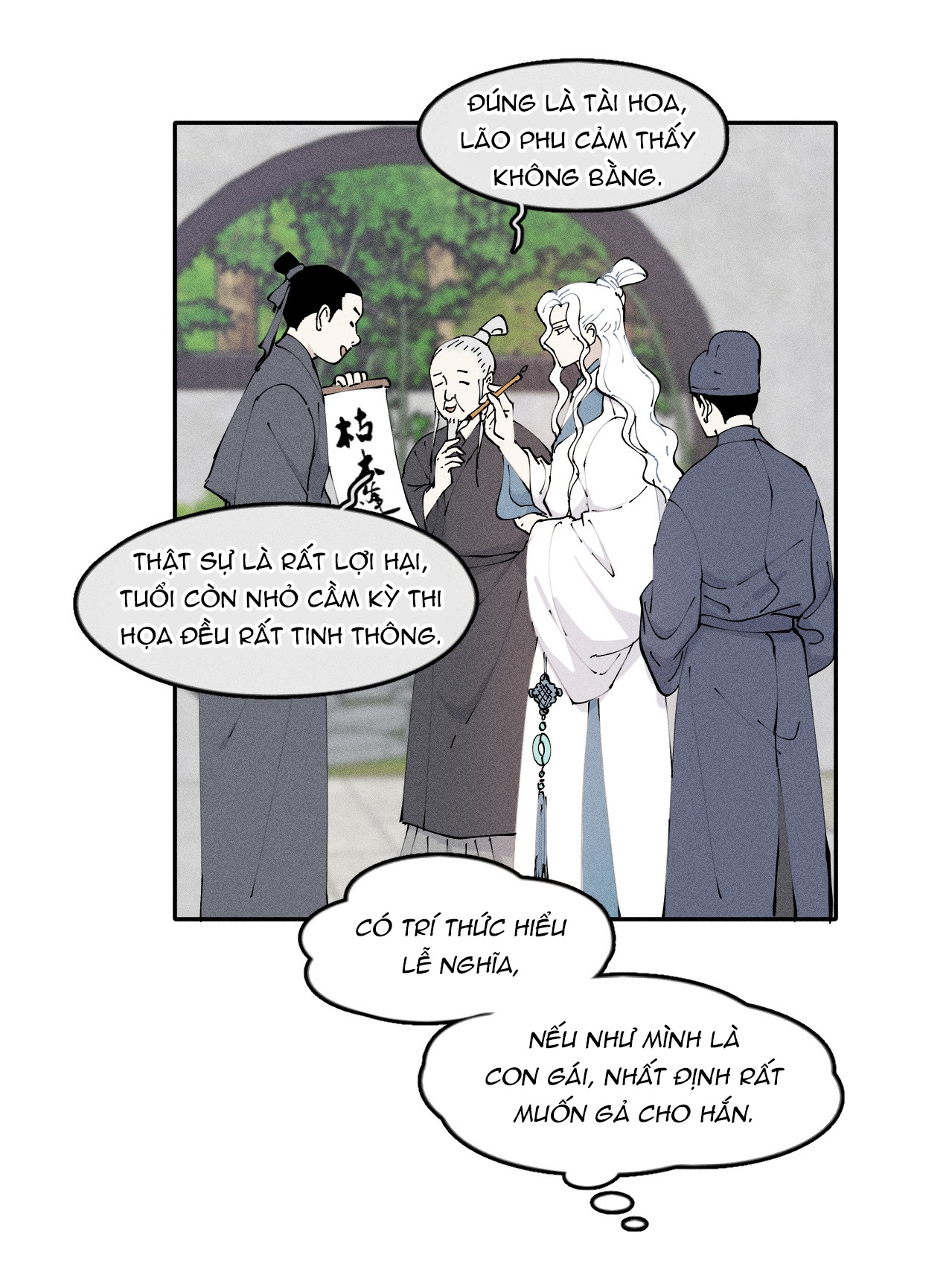 cổ phá chapter 1.1 37