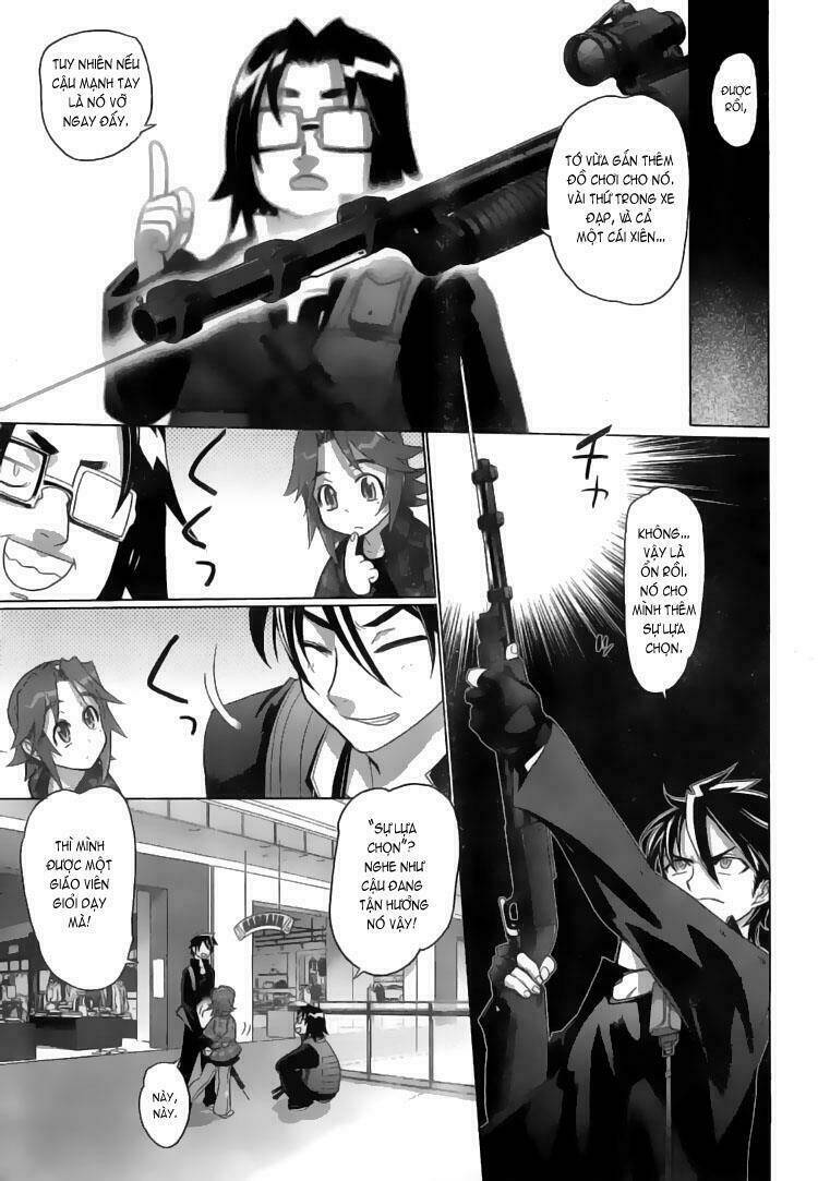 highschool of the dead chapter 23 14