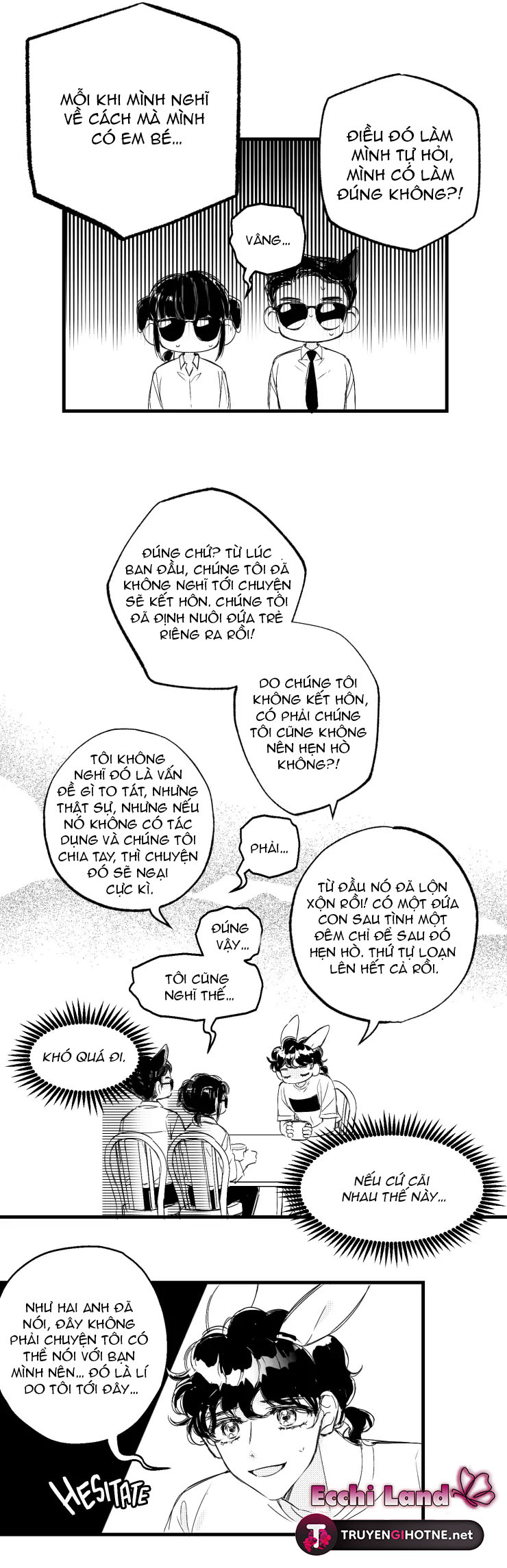 ngôi nhà tình yêu ngọt ngào chapter 11.2 2