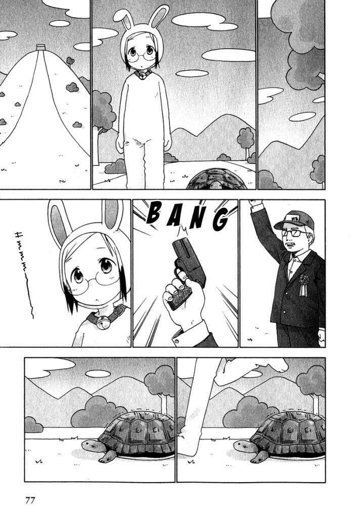 ichigo mashimaro chapter 25 10