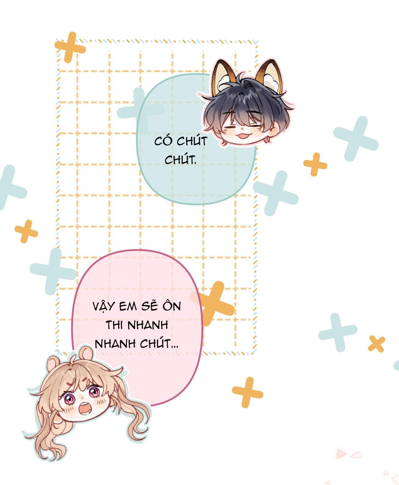 vụng trộm không thể giấu - mối tình thầm kín chapter 98.1 11