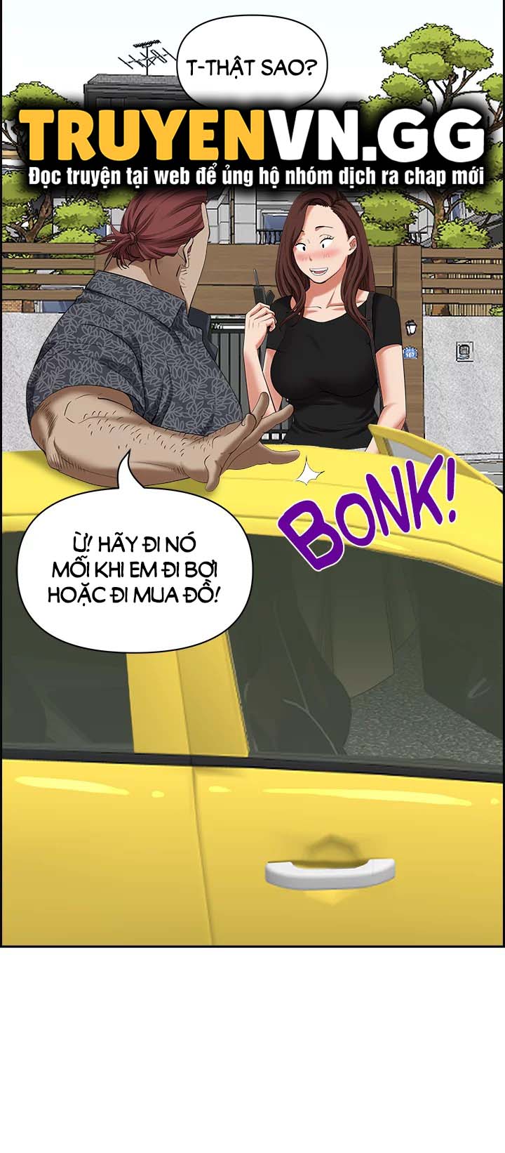 chung nhà bạn mẹ chapter 39 38