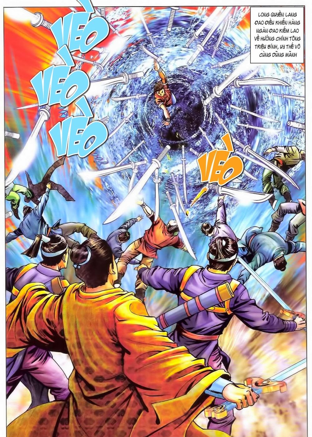 tuyệt thế vô song 2 chapter 83 43