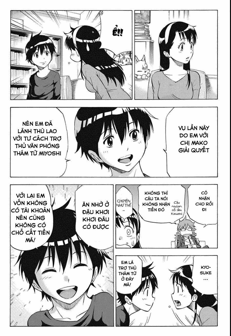 thức thần - kagami gami chapter 6 19