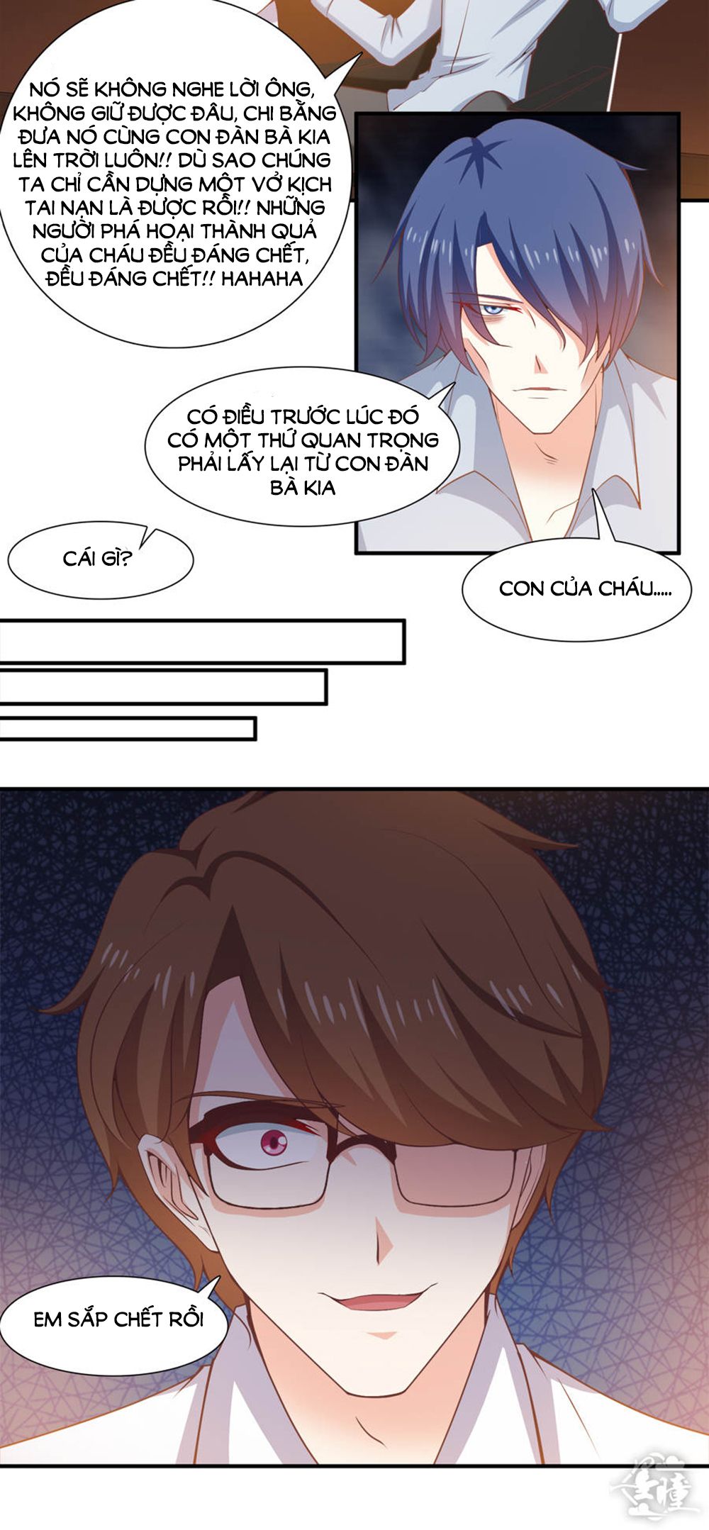 Hướng Tâm Dẫn Lực chapter 54 - Trang 13