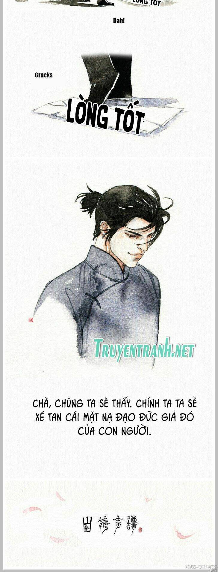 cuộc sống hiện đại của yêu quái bất tử chapter 21 17