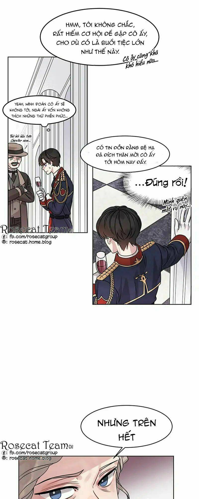 nghe này, long nữ công tước! chapter 1 20