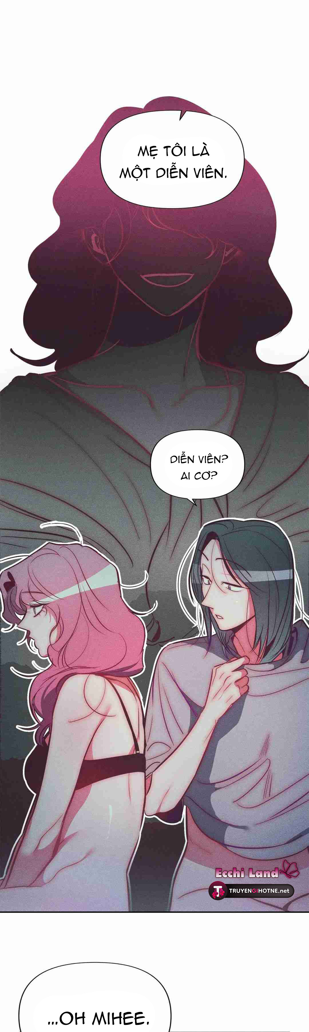 thiếu nữ lạc lõng không tình yêu chapter 26.2 6