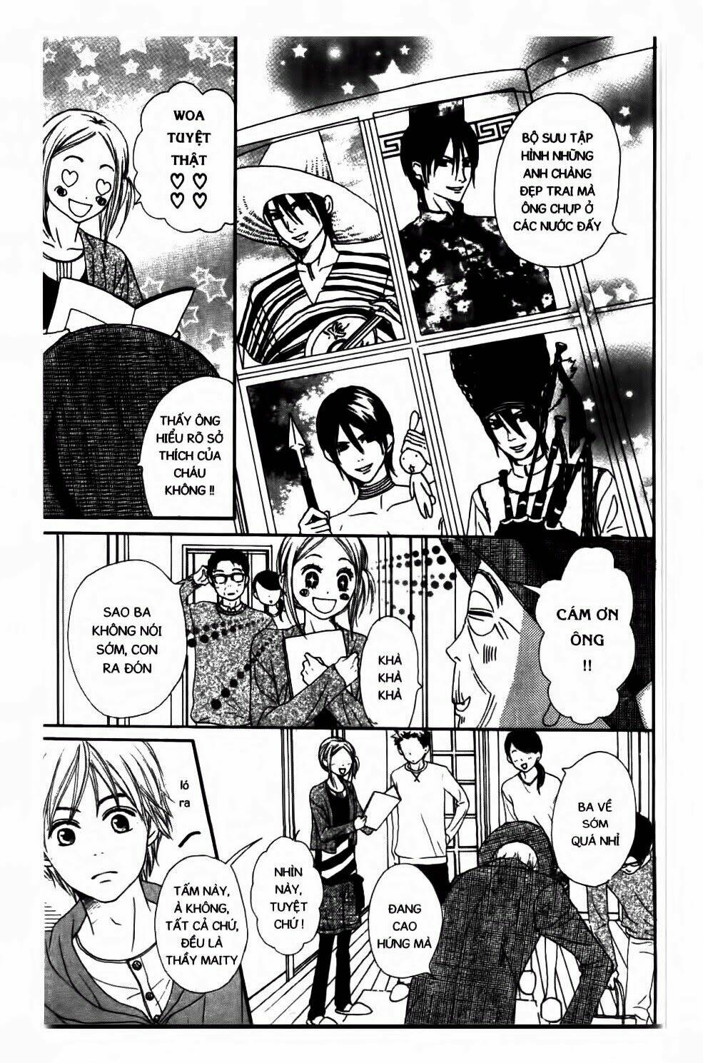 love com - đôi đũa lệch chapter 88 4