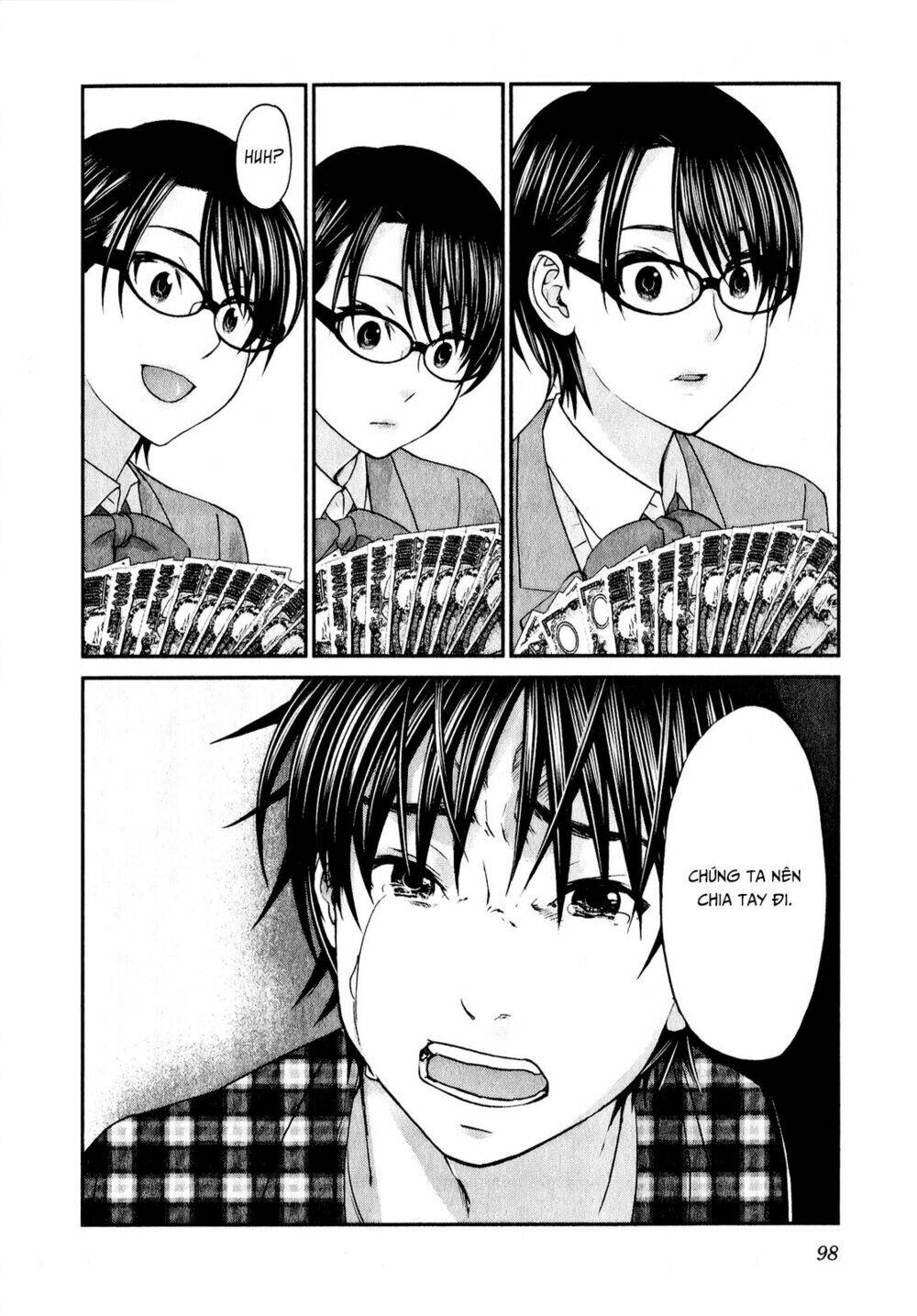seishun pop! chapter 43 25