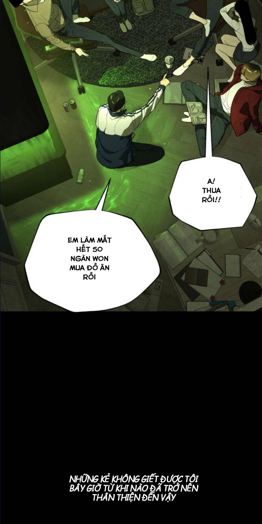 Máu trắng chapter 87 5