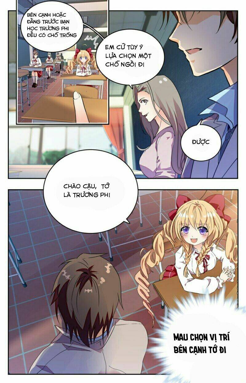 thiếu nữ trương phi chapter 1 10