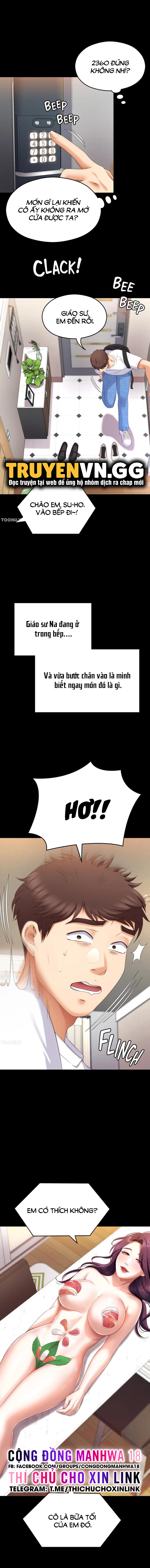 tối nay cưng muốn ăn gì? chapter 75 1