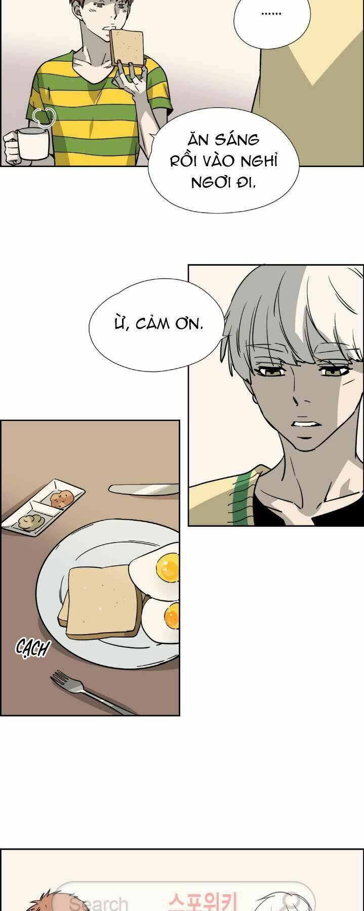 anh tôi, thầy cậu chapter 22 12