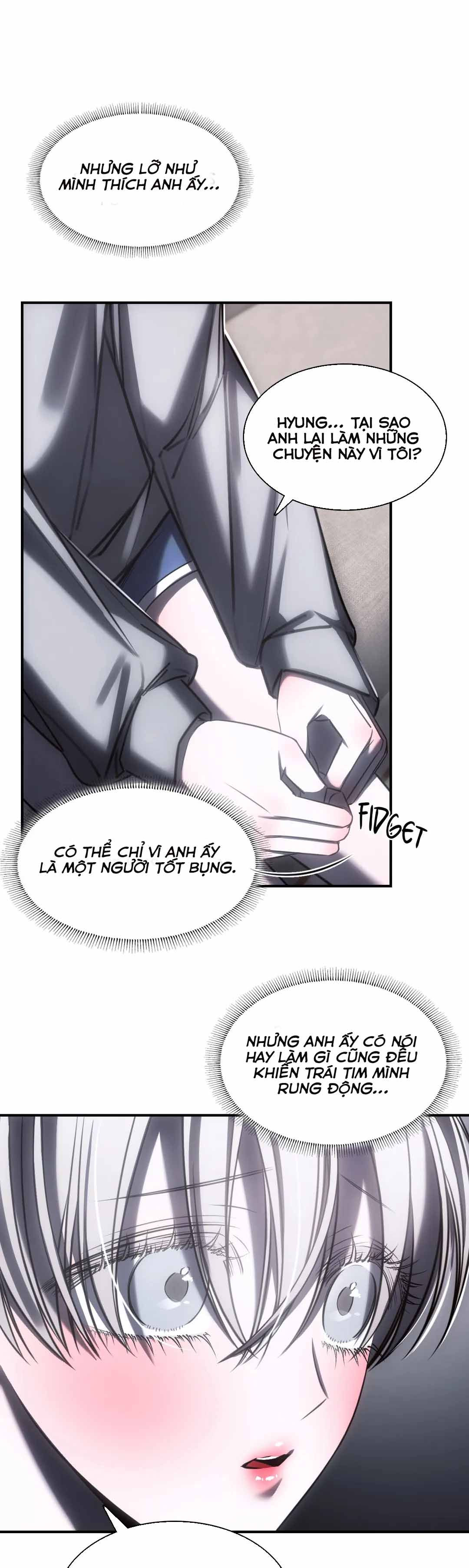 vực sâu chapter 15 11