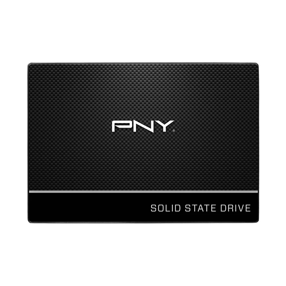 (Giá Hủy Diệt) Ổ Cứng gắn trong SSD PNY CS900 2.5 inch Sata 3 - Hàng Chính Hãng